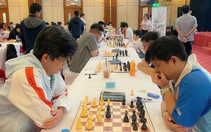 Bất ngờ lớn tại Giải vô địch cờ vua xuất sắc quốc gia 2026