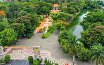 TP.HCM sẽ cải tạo, chỉnh trang công viên văn hóa Lê Thị Riêng thành công viên tưởng niệm
