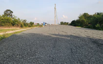 Cần Thơ xin ‘chi viện’ từ TP.HCM vì thiếu hơn 2,6 triệu m³ đá cho dự án cao tốc