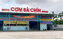 Quán cơm bị khách tố 'bán đắt' thuê trên đất xây trái phép