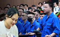Vợ cũ Mr Hunter trước tòa 'xin lại' 18 tỉ nếu là 'tiền hợp pháp'
