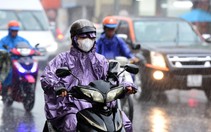 Thời tiết hôm nay 31-10: Nhiều nơi trên cả nước mưa rào