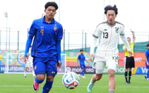 Thái Lan thắng sốc Nhật Bản trong ngày hạ màn kỳ World Cup đặc biệt