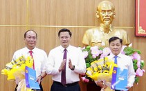 Ông Trần Hoài Thu làm Chánh Văn phòng UBND tỉnh Quảng Ngãi