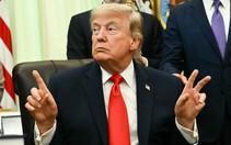 Ông Trump nói Tehran muốn đàm phán, đáp trả các chỉ trích về cuộc chiến với Iran