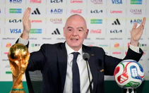 Việt Nam sẽ sớm nhận được khoản tiền 25 triệu USD từ FIFA