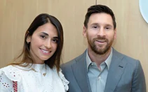 Có những 'bàn thắng' khác của Messi và Antonella