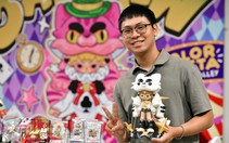 Tuổi Trẻ Startup Award: Thổi hồn văn hóa Việt vào Art Toy đến bài toán thương mại hóa IP