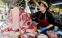Giá cả đầu ngày: Khô cá đồng vào mùa, xà lách xoong tăng giá, heo hơi giảm còn 53.000 đồng/kg