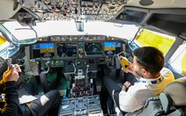 Những người đàn ông bí ẩn cứu máy bay Flydubai khỏi thảm kịch lao dốc