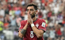 Bruno bác tin tuyển Bồ Đào Nha chia rẽ sau vụ Ronaldo bỏ về