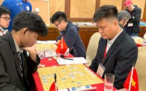Lại Lý Huynh rực sáng ở Giải cờ tướng châu Á