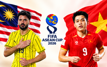 Tương quan sức mạnh tuyển Việt Nam - Malaysia trước trận tranh hạng ba FIFA ASEAN Cup 2026