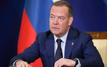 Ông Medvedev nêu rõ các điều kiện để Ukraine có hòa bình