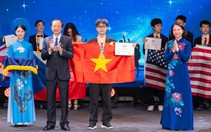 10 học sinh Việt Nam thi Olympic thiên văn quốc tế đều giành huy chương