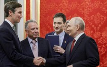 Mỹ - Nga đưa dầu mỏ vào tiến trình đàm phán chấm dứt chiến sự Ukraine