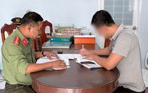 Bay flycam trái phép, người đàn ông bị công an phát hiện là người đang bị truy tìm vì tội lừa đảo