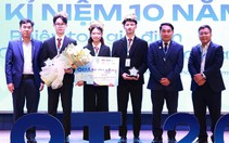 Sinh viên Trường đại học Luật Hà Nội vô địch cuộc thi 'Phiên tòa giả định' 2026