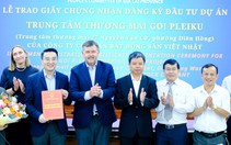 Gia Lai đầu tư đại siêu thị 600 tỉ đồng tại Pleiku, giữ nhịp sôi động đô thị phía Tây