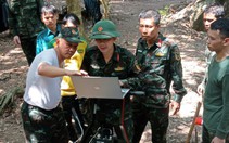 Đà Nẵng đưa máy ra đa xuyên đất lên núi Hòn Tàu tìm hài cốt liệt sĩ