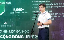 Cựu sinh viên, học viên tiếp tục đồng kiến tạo giá trị cùng UEH