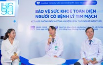 Bảo vệ sức khỏe tim mạch từ việc chủ động phòng ngừa bệnh truyền nhiễm