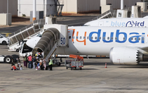 Truyền thông Israel: Cơ phó Flydubai định đâm máy bay vào sân bay Ben Gurion