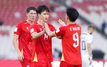 Đội hình xuất phát tuyển Việt Nam đấu Malaysia: Đình Bắc dự bị