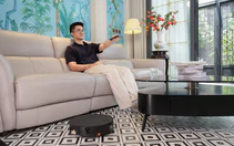 Robot hút bụi con lăn: Khi người dùng khắt khe hơn với khả năng lau