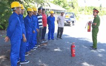 Cuộc thi Lan tỏa năng lượng tích cực 2026: Đội chữa cháy và cứu nạn, cứu hộ tình nguyện
