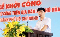 Phú Hòa Đông khởi công 10 dự án đầu tư công, từng bước hoàn thiện hạ tầng dân sinh