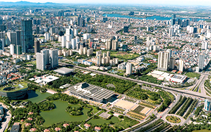 Tin tức sáng 6-10: Hà Nội tiếp tục điều chỉnh Quy hoạch phân khu đô thị sông Hồng