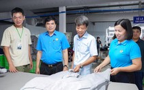 Công đoàn Ninh Bình: Gõ cửa doanh nghiệp, tìm đến người lao động