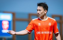 Minh Vương tỏa sáng, CLB Công An Nhân Dân đi tiếp ở Cúp quốc gia