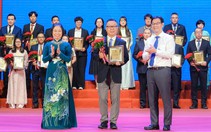 Vinh danh doanh nghiệp vì người lao động, công nhân tận tụy với công việc