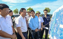 Phú Thọ tính xây cầu Hai Bà Trưng và đường mới từ trung tâm tỉnh đi cao tốc Nội Bài - Lào Cai