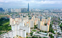 Sẽ đấu giá 5 lô đất với 3.790 căn tái định cư tại Thủ Thiêm trong tháng 10