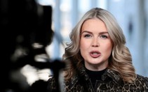 Cựu phát ngôn viên Nhà Trắng Karoline Leavitt gia nhập Đài Fox News