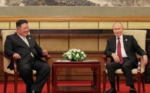 Ông Kim Jong Un gửi thư mừng sinh nhật ông Putin, cam kết ‘ủng hộ kiên định’ đối với Nga