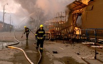 Bộ Quốc phòng Nga xác nhận tấn công quy mô lớn khiến 'cả Kiev sợ hãi'