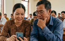 Nghị quyết 57 bước vào đời sống người dân Quảng Ngãi từ cuộc thi trên điện thoại