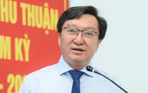 Phó giám đốc Sở Giáo dục và Đào tạo TP.HCM: 'Công nghệ, robot hay AI chỉ là công cụ khi chuyển đổi số'