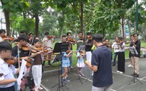 Cuộc thi Lan tỏa năng lượng tích cực 2026: Lớp học violin 0 đồng