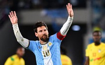 Messi cảm ơn vì được làm người Argentina: 'Tôi muốn ở lại mãi mãi nhưng đã đến lúc chia tay!'