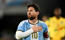 Messi tạo ra bao nhiêu bàn thắng, kiến tạo, danh hiệu cùng tuyển Argentina?