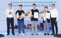 AI bình dân hóa từ giáo án 90 giây đến trợ lý quán ăn nhỏ