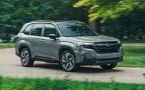 Subaru Forester hybrid sắp ra mắt Việt Nam: Nhập Nhật, giá dự kiến 1,5 tỉ, máy mạnh gần bằng Honda CR-V