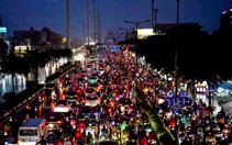 Đường vào sân bay Tân Sơn Nhất ngập, hai dự án thoát nước bao giờ xong?