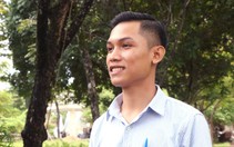 Chàng trai Lào dùng tiếng Việt nối cầu hữu nghị