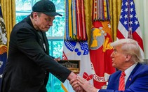 Tổng thống Trump sẽ trao huân chương khoa học cao quý nhất nước Mỹ cho tỉ phú Elon Musk